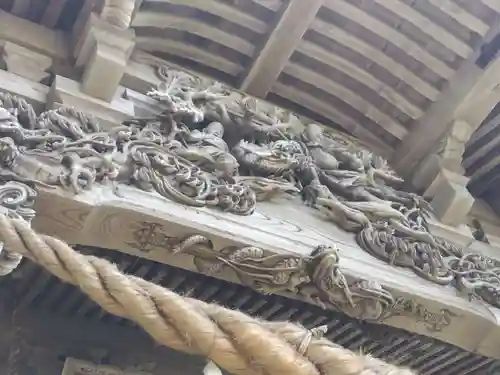 鹿嶋神社(富山県)