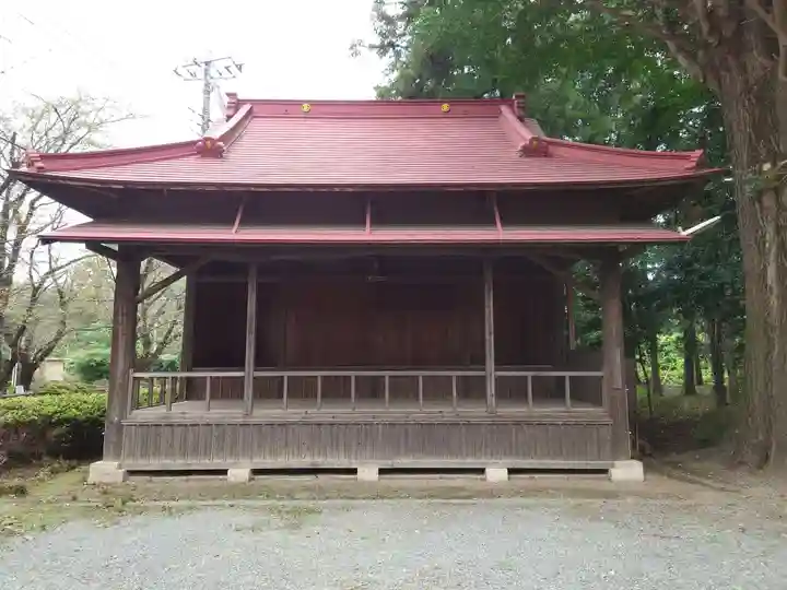 松尾神社(群馬県)