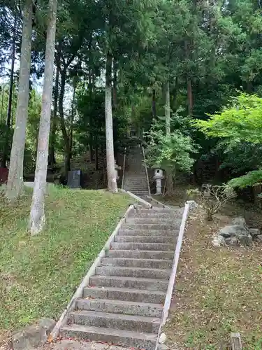 亀山水天宮のその他建物