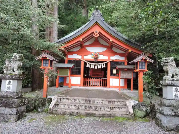 北畠神社(三重県)