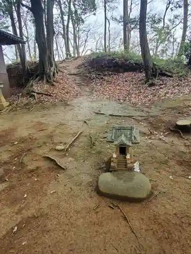 正一位稲荷神社(群馬県)