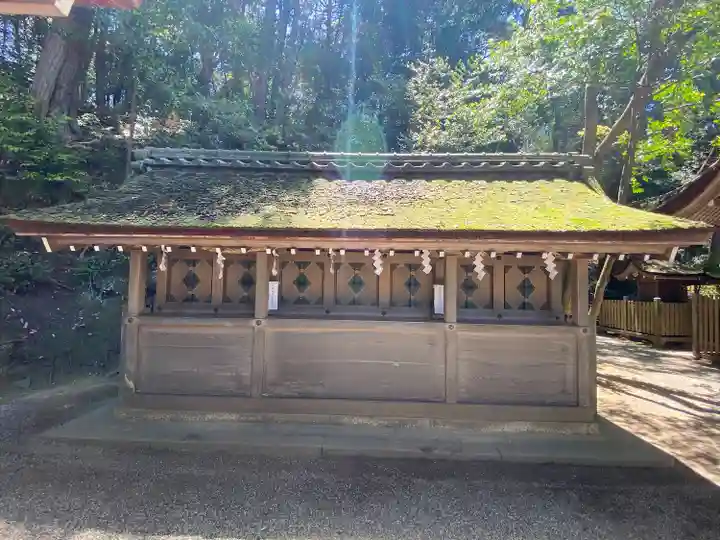 石上神宮(奈良県)