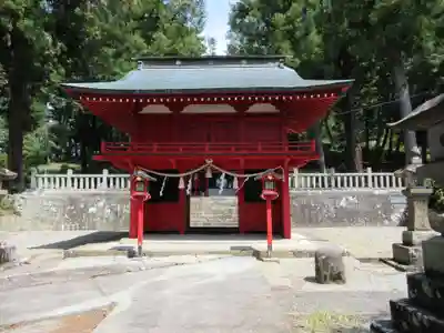 一宮浅間神社(山梨県)