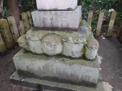 五泉八幡宮のその他建物