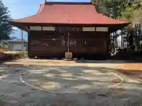 荒尾神社の本殿・本堂