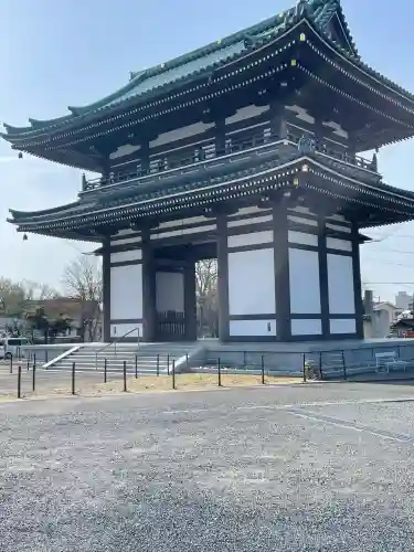 覚王山 日泰寺(愛知県)