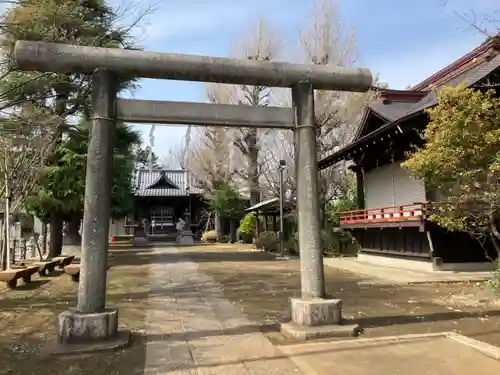 堤方神社(東京都)