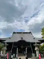 鑁阿寺の本殿・本堂