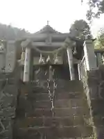 石鎚神社(山口県)