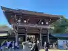 寒川神社(神奈川県)