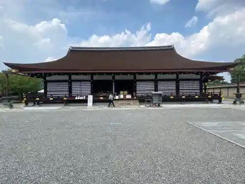 東寺（教王護国寺）の末社・摂社