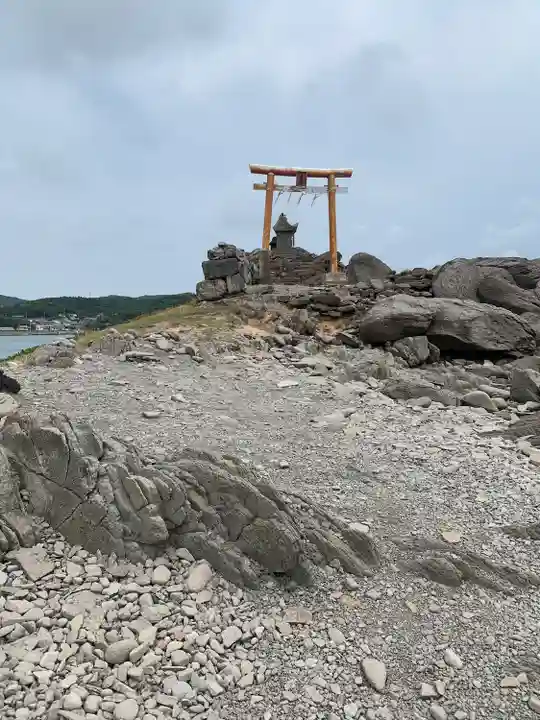 龍蛇神神社の本殿・本堂