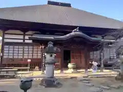 西善寺の本殿