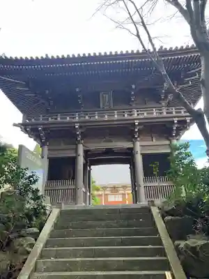 寳光寺　鹿野大佛(東京都)