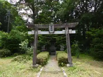 御嶽大神(長野県)