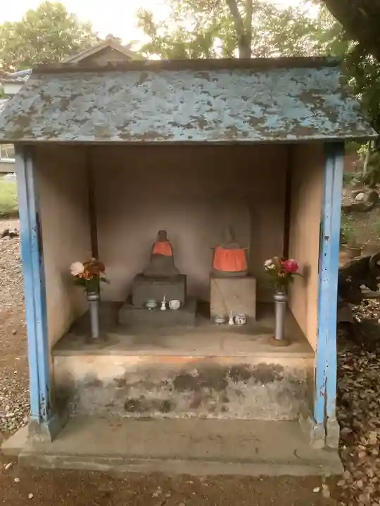 正念寺の末社・摂社