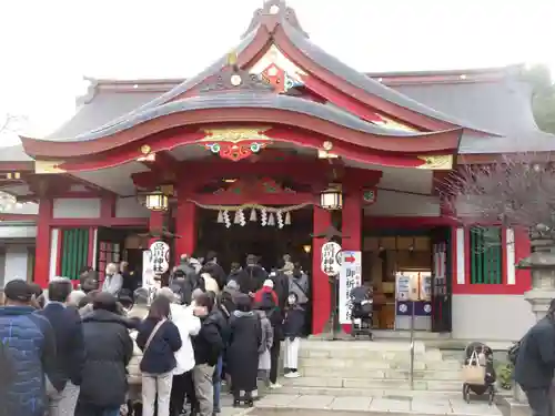品川神社(東京都)