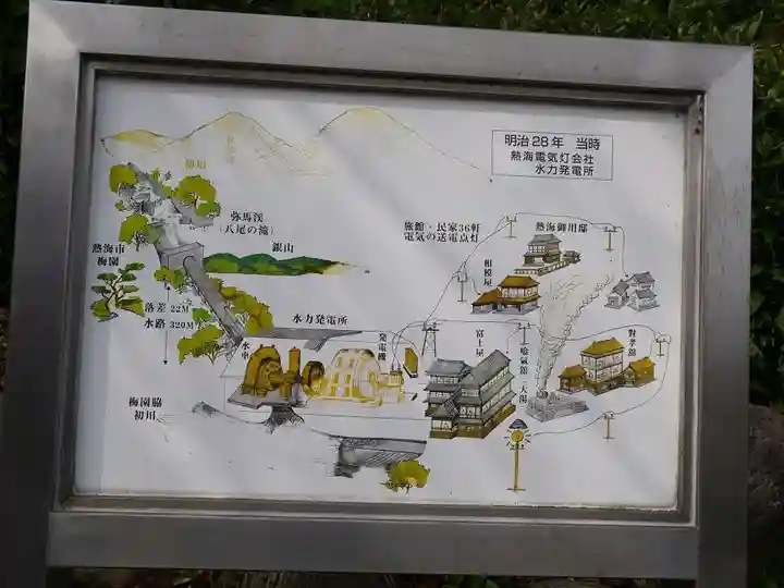 丹那神社のその他建物