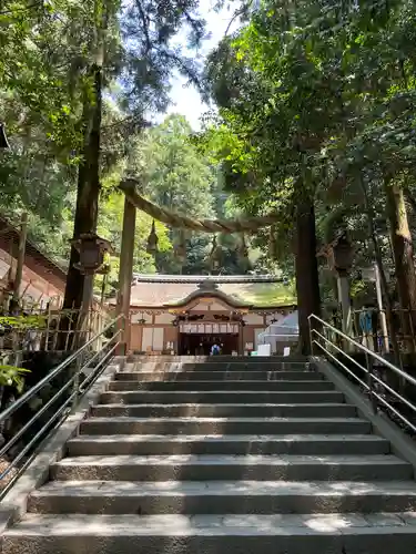 狭井坐大神荒魂神社(狭井神社)(奈良県)