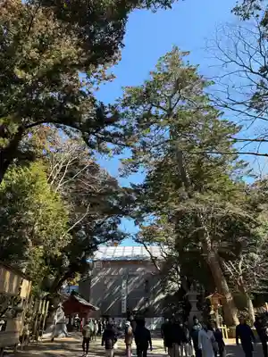 鹿島神宮(茨城県)