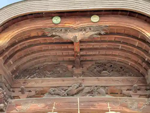 住吉神社の芸術