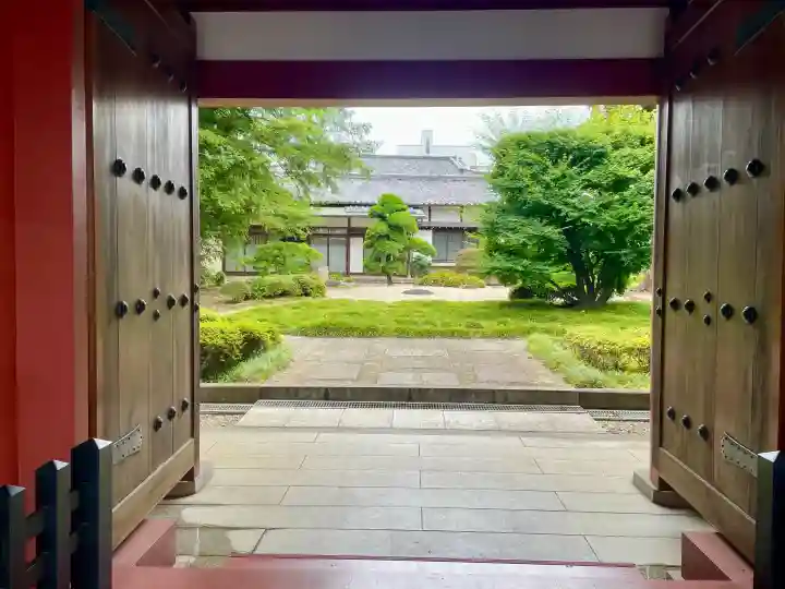 長仙寺(東京都)