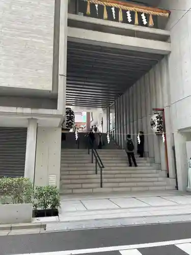 水天宮(東京都)