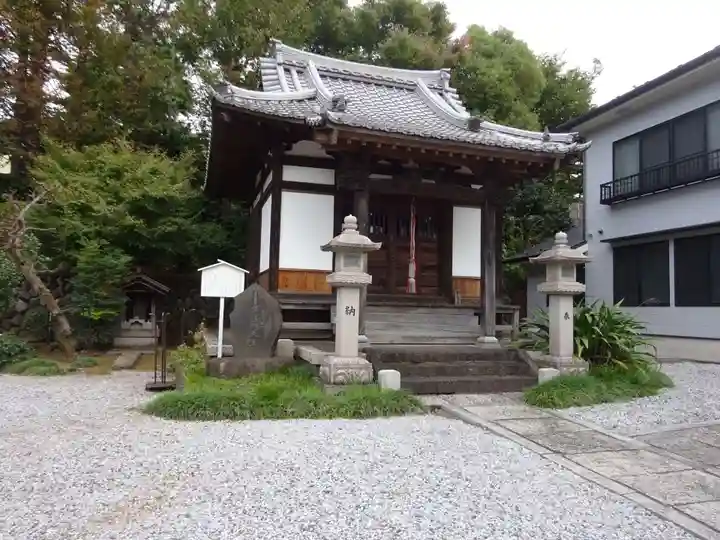 蓮勝寺の末社・摂社