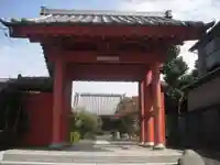 本興寺の山門・神門