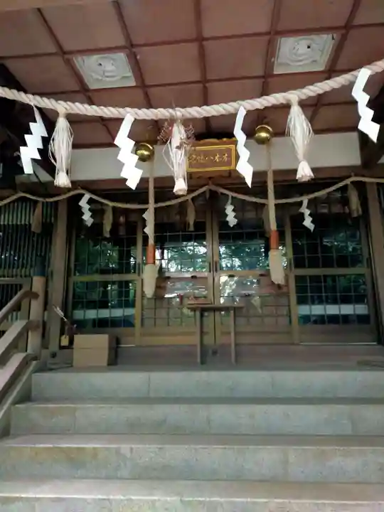 木本八幡宮(和歌山県)