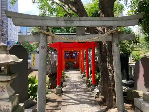 千種稲荷神社(東京都)