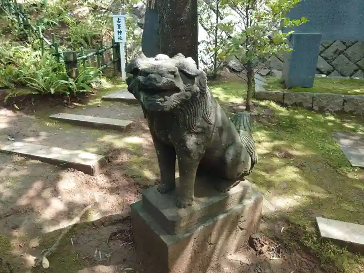 稲毛浅間神社(千葉県)