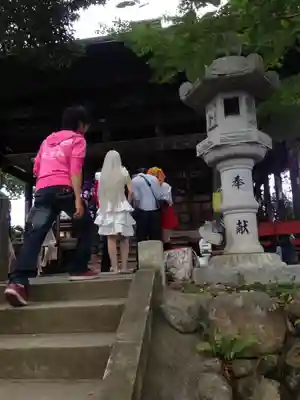 定林寺のその他建物