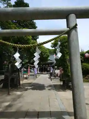 大生郷天満宮(茨城県)