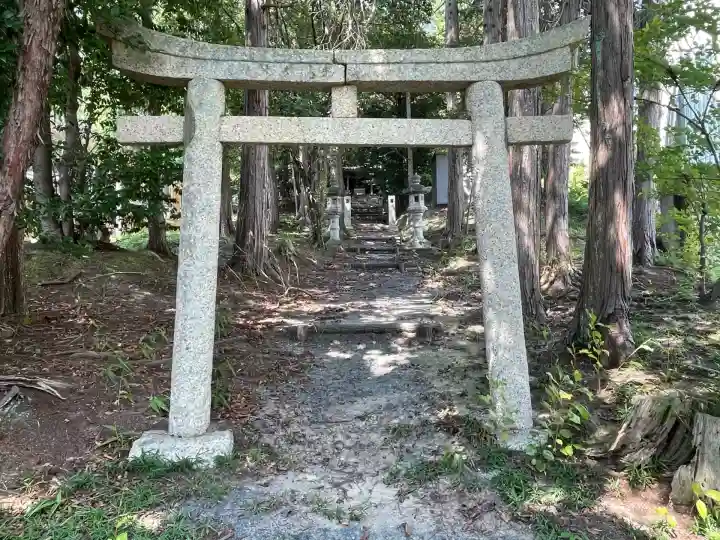 諏訪神社(滋賀県)