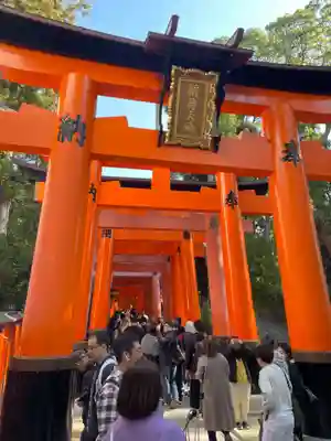 伏見稲荷大社(京都府)