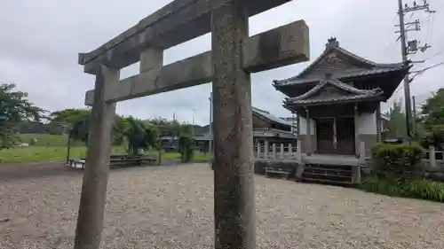 国造神社(滋賀県)