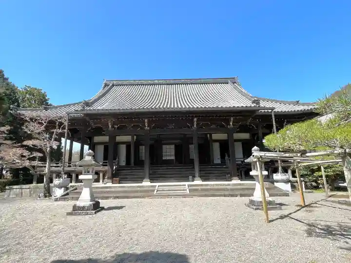 本誓寺(東本誓寺)の本殿・本堂