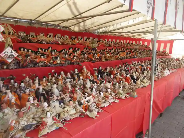 素盞雄神社(東京都)