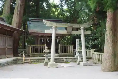 白山比咩神社(石川県)
