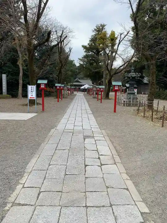 鷲宮神社のその他建物