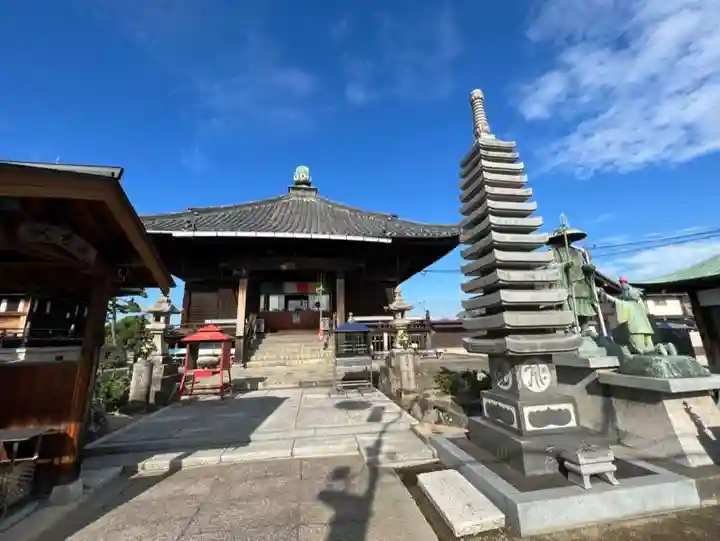 道隆寺(香川県)