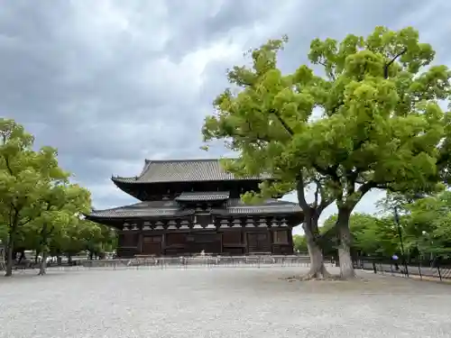 東寺（教王護国寺）のその他建物
