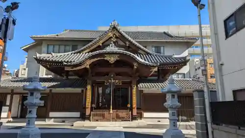 長國寺(東京都)