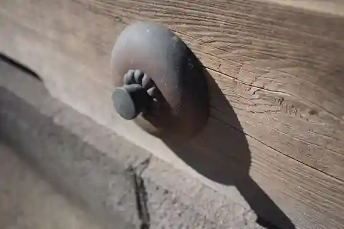 古四王神社のその他建物