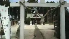 鹿嶋三嶋神社の建物その他