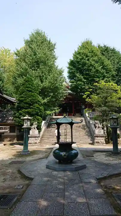 待乳山聖天(本龍院)のその他建物