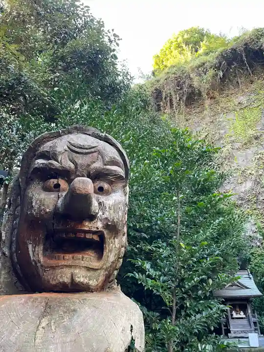 大綱金刀比羅神社(神奈川県)