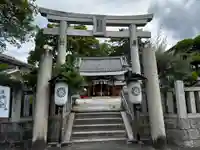 水堂須佐男神社(兵庫県)