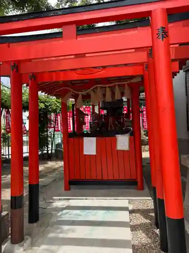 藤の森稲荷大神(兵庫県)